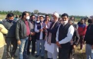 हाथियों के हमले में घायल श्रमिकों से मिले पूर्व मंत्री दुर्गापाल एवं खनवाल, यह मामला आया सामने