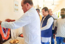 सितारगंज:—नेता प्रतिपक्ष ने की राहुल गांधी की लोक सभा की सदस्यता समाप्त किये जाने की कड़े शब्दों में निंदा