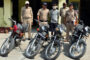 सितारगंज:—पुलिस ने दबोचा दोपहिया वाहन चोर, चार मोटर साइकिलें बरामद