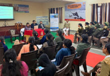 सितारगंज:—कैंसर व गंभीर बीमारियों के लक्षण व उपचार के बारे में बताया